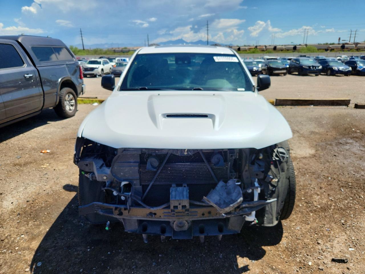 2018 DODGE DURANGO CITADEL — снимка 5