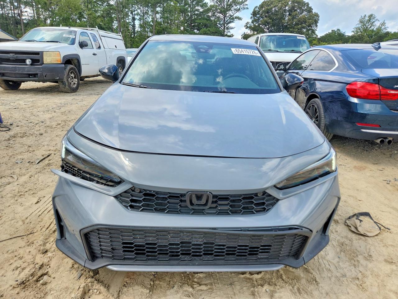 2026 HONDA CIVIC SPORT — снимка 5