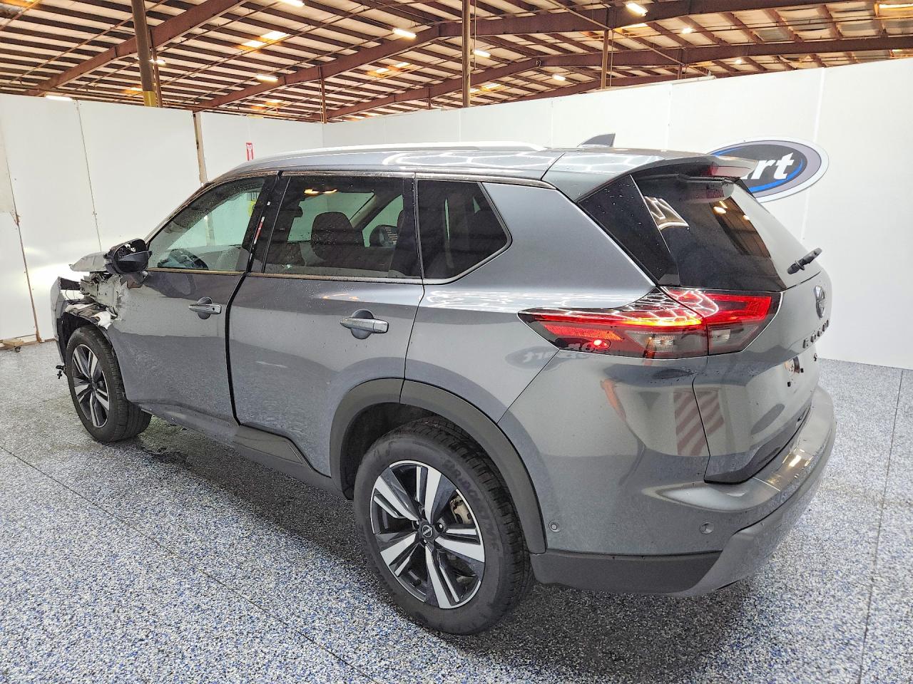 2026 NISSAN ROGUE SL — снимка 2