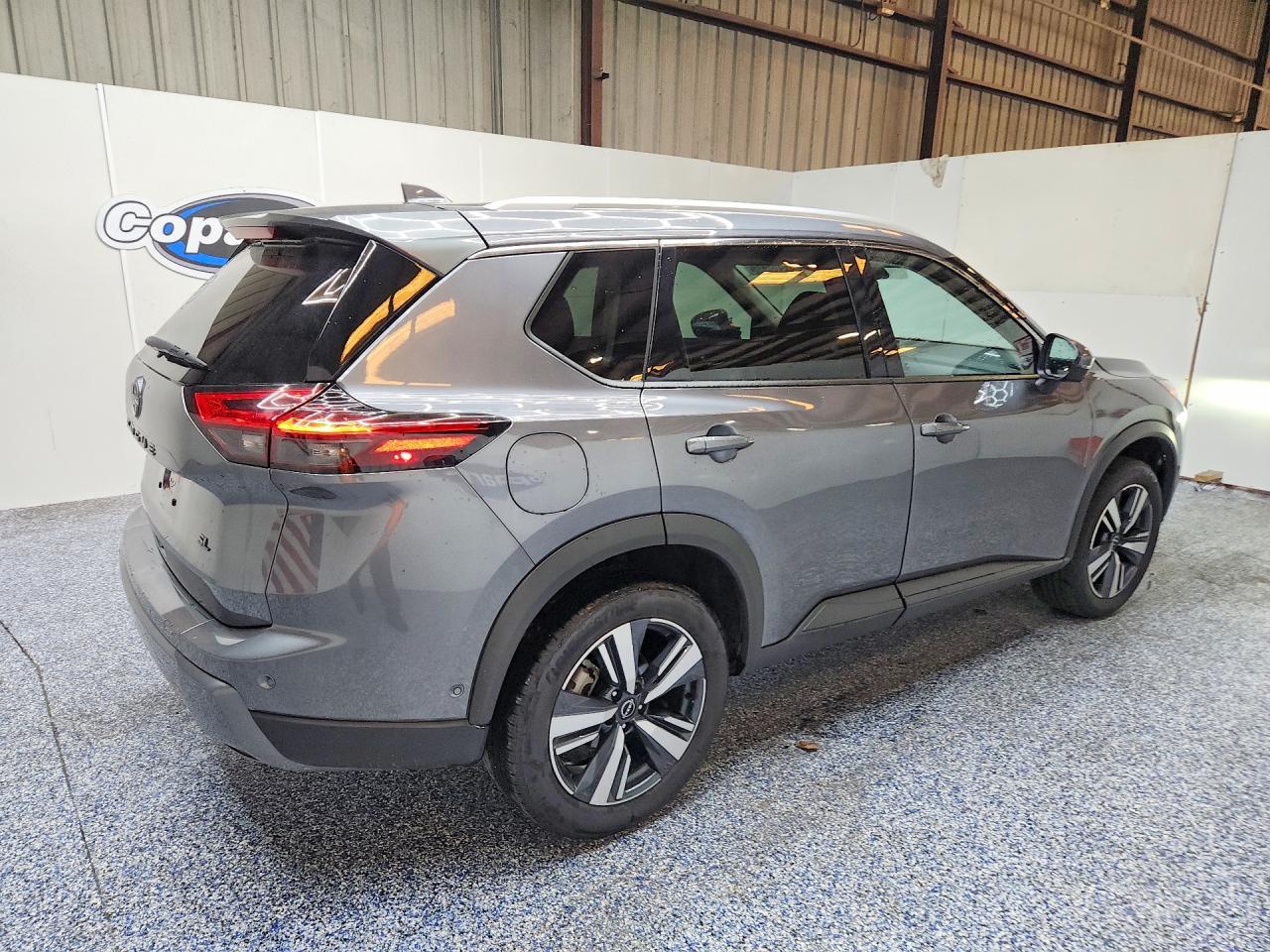 2026 NISSAN ROGUE SL — снимка 3