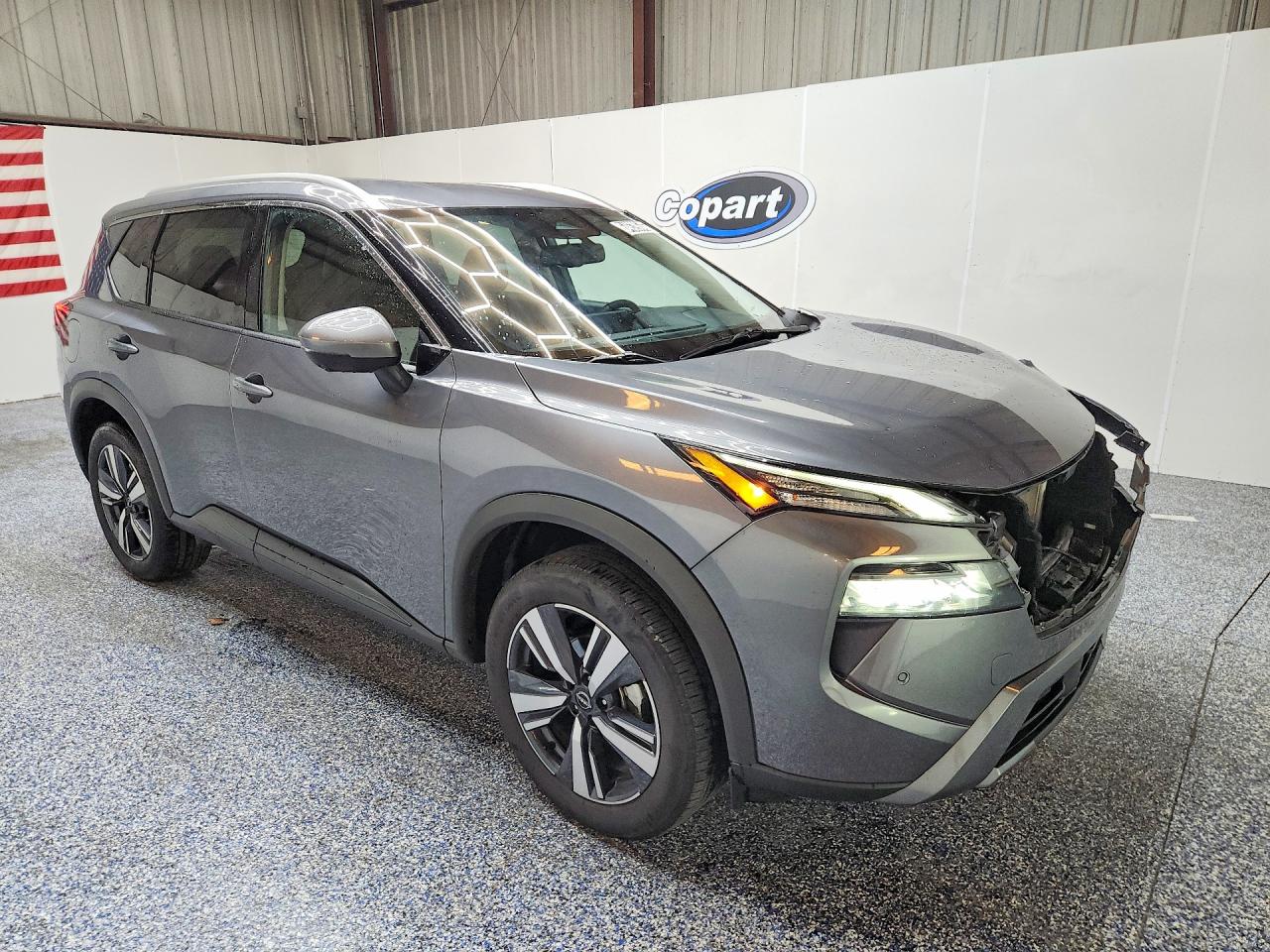 2026 NISSAN ROGUE SL — снимка 4