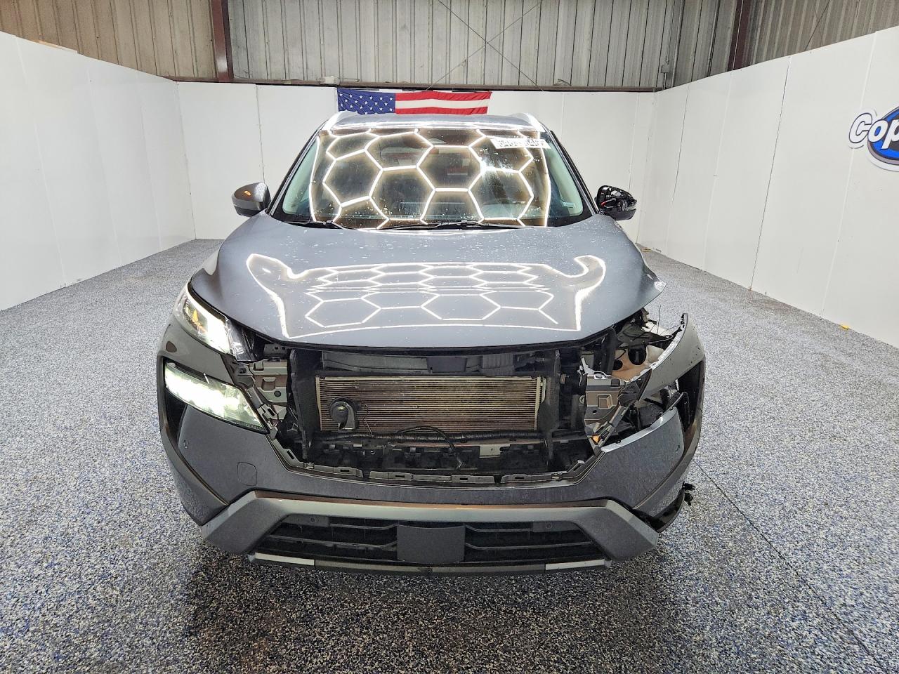 2026 NISSAN ROGUE SL — снимка 5