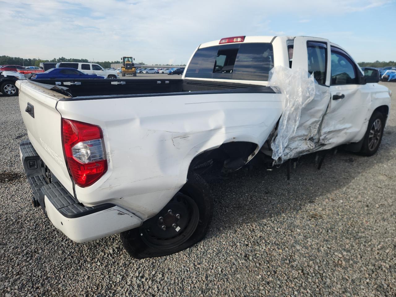 2018 TOYOTA TUNDRA SR5 — снимка 3