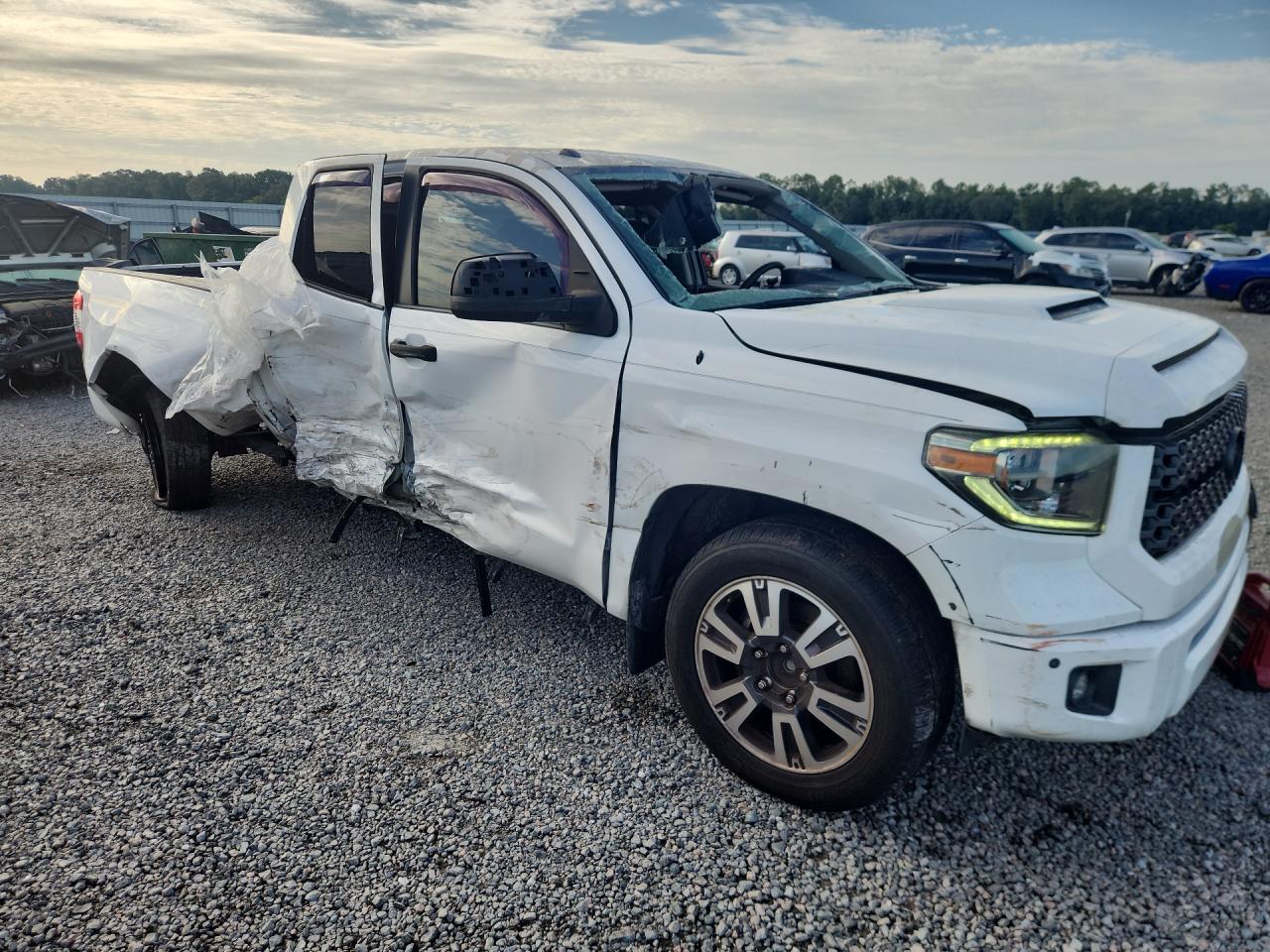2018 TOYOTA TUNDRA SR5 — снимка 4