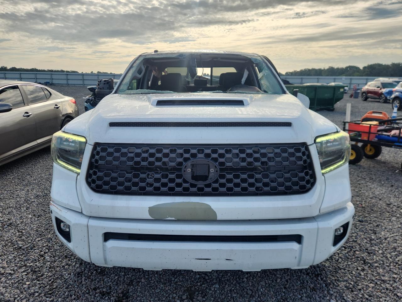 2018 TOYOTA TUNDRA SR5 — снимка 5