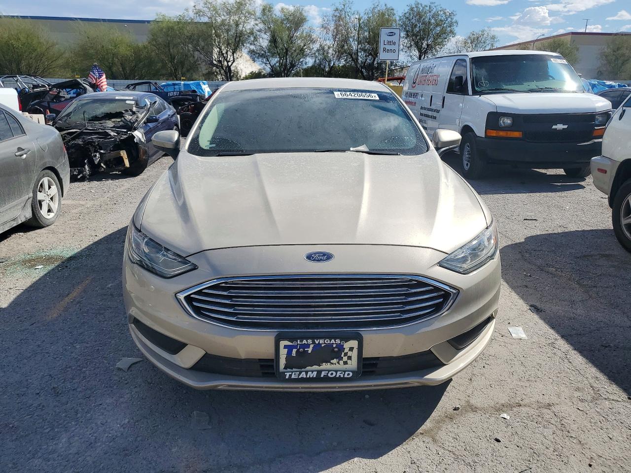 2018 FORD FUSION SE HYBRID — снимка 5
