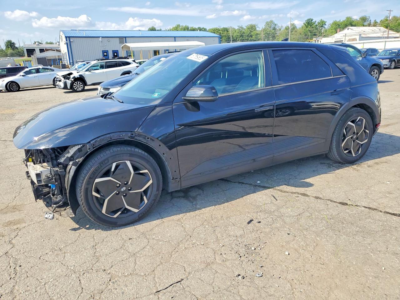 2022 HYUNDAI IONIQ 5 SEL