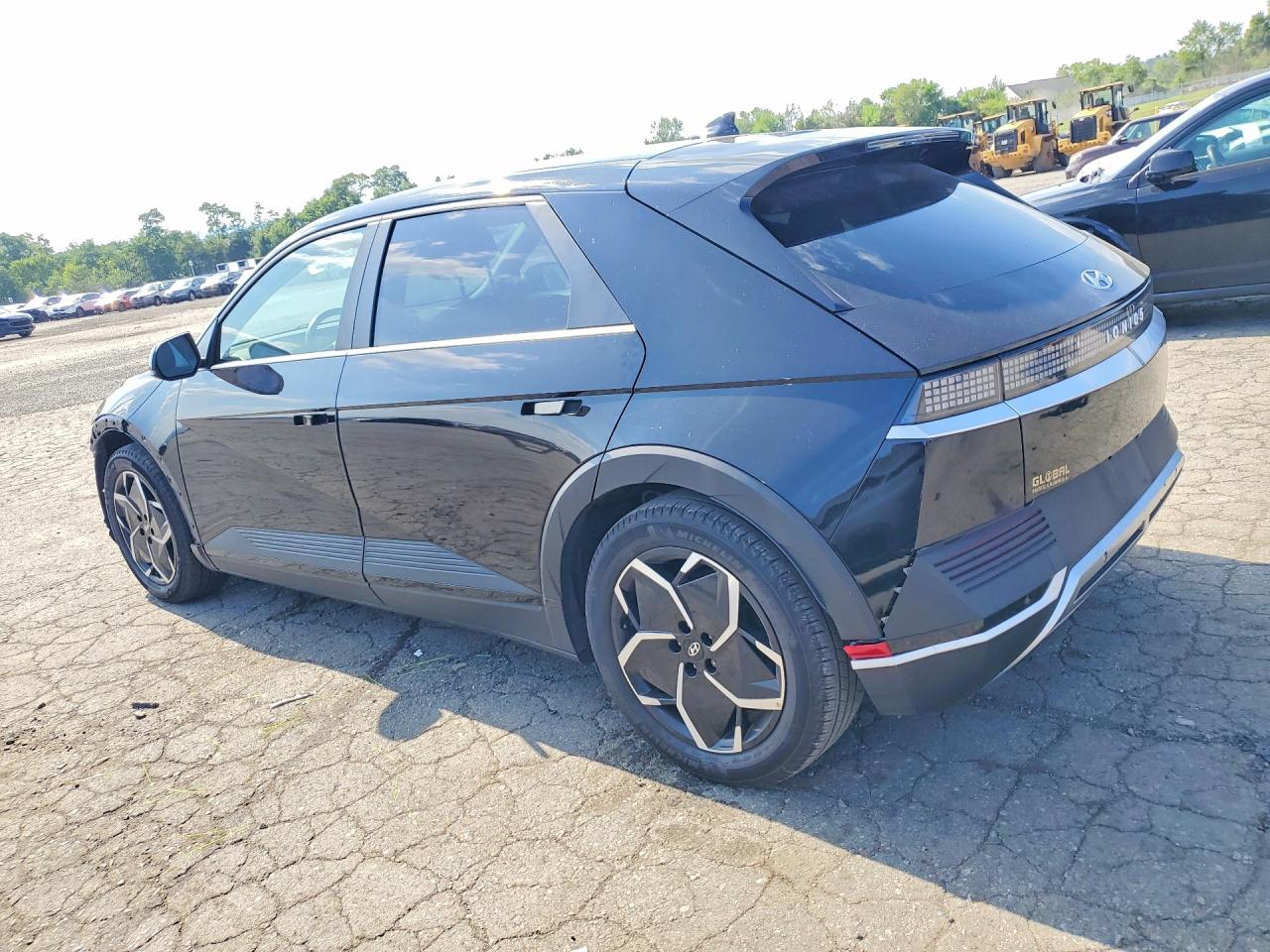 2022 HYUNDAI IONIQ 5 SEL — снимка 2