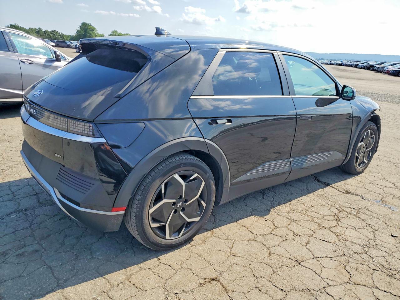2022 HYUNDAI IONIQ 5 SEL — снимка 3