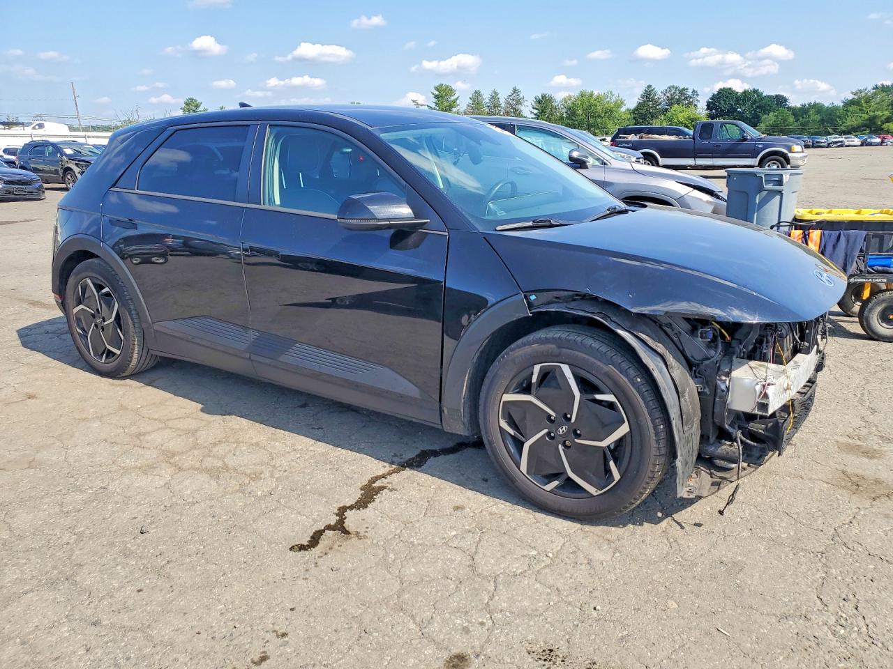 2022 HYUNDAI IONIQ 5 SEL — снимка 4