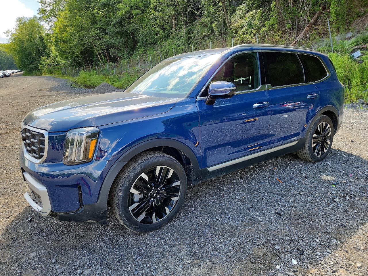 2024 KIA TELLURIDE SX