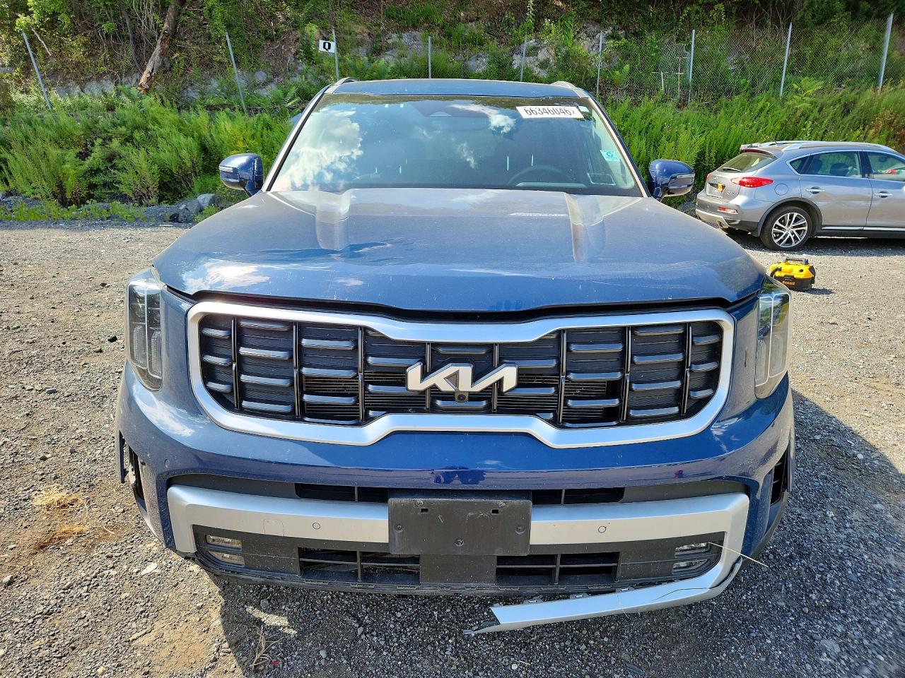 2024 KIA TELLURIDE SX — снимка 5