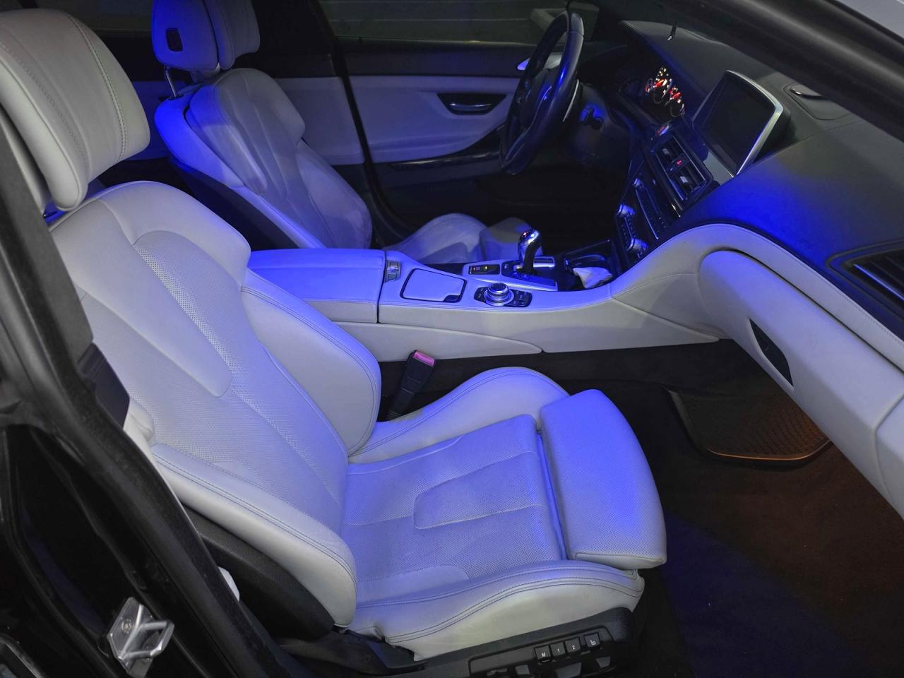 2014 BMW M6 GRAN COUPE — снимка 5