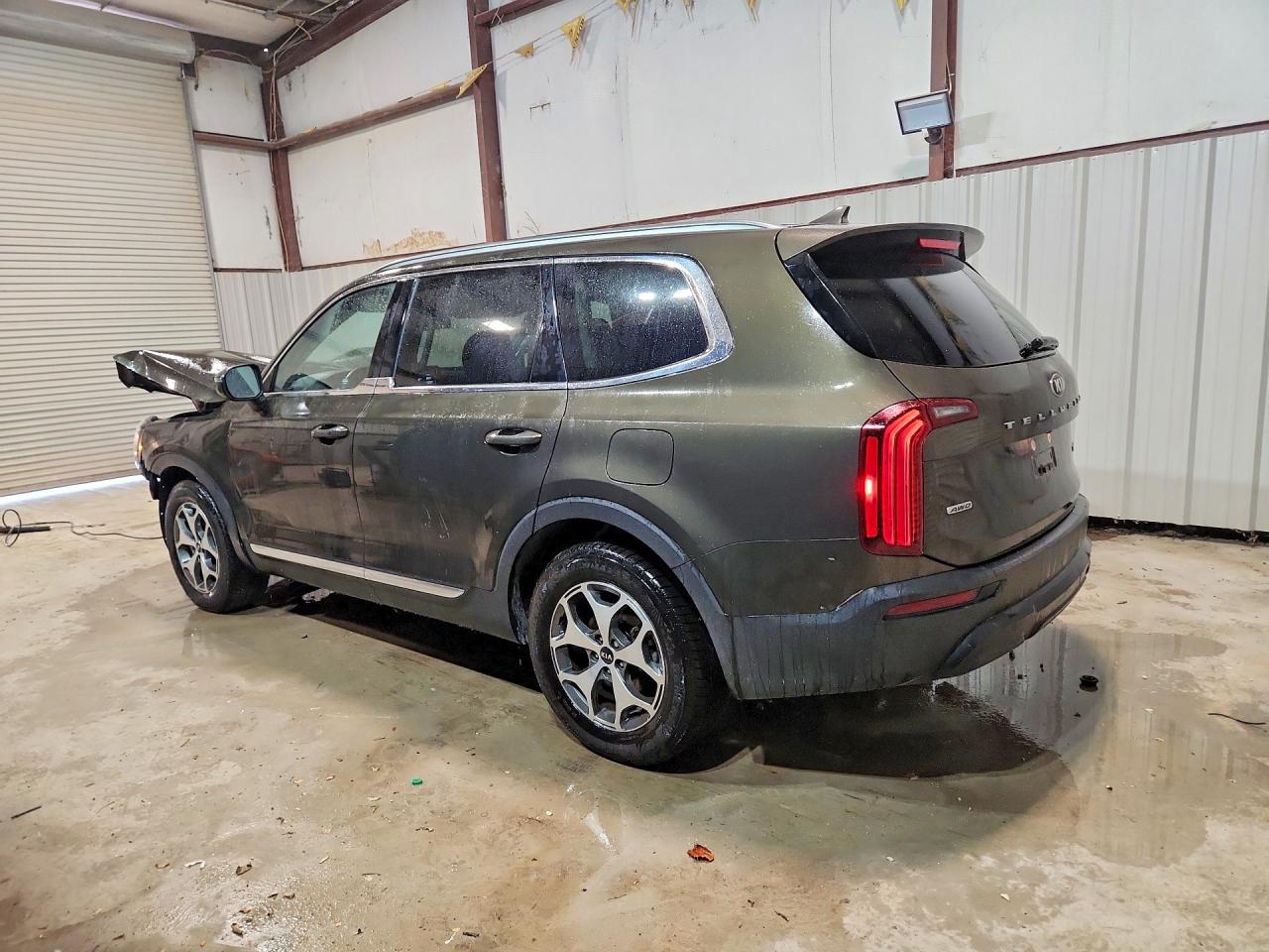 2021 KIA TELLURIDE EX — снимка 2