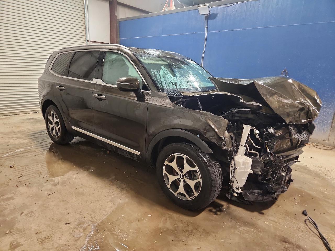 2021 KIA TELLURIDE EX — снимка 4