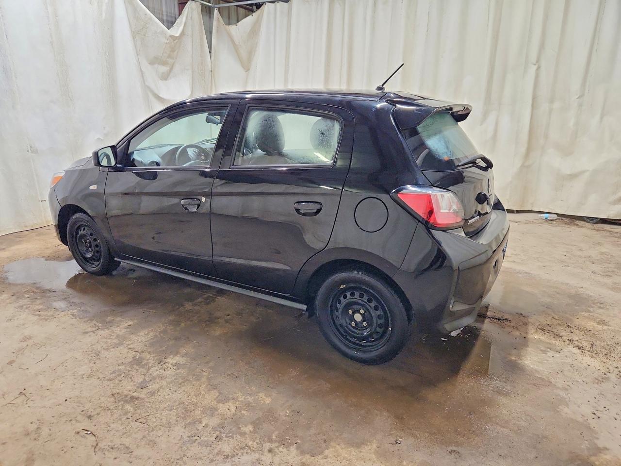 2024 MITSUBISHI MIRAGE ES — снимка 2