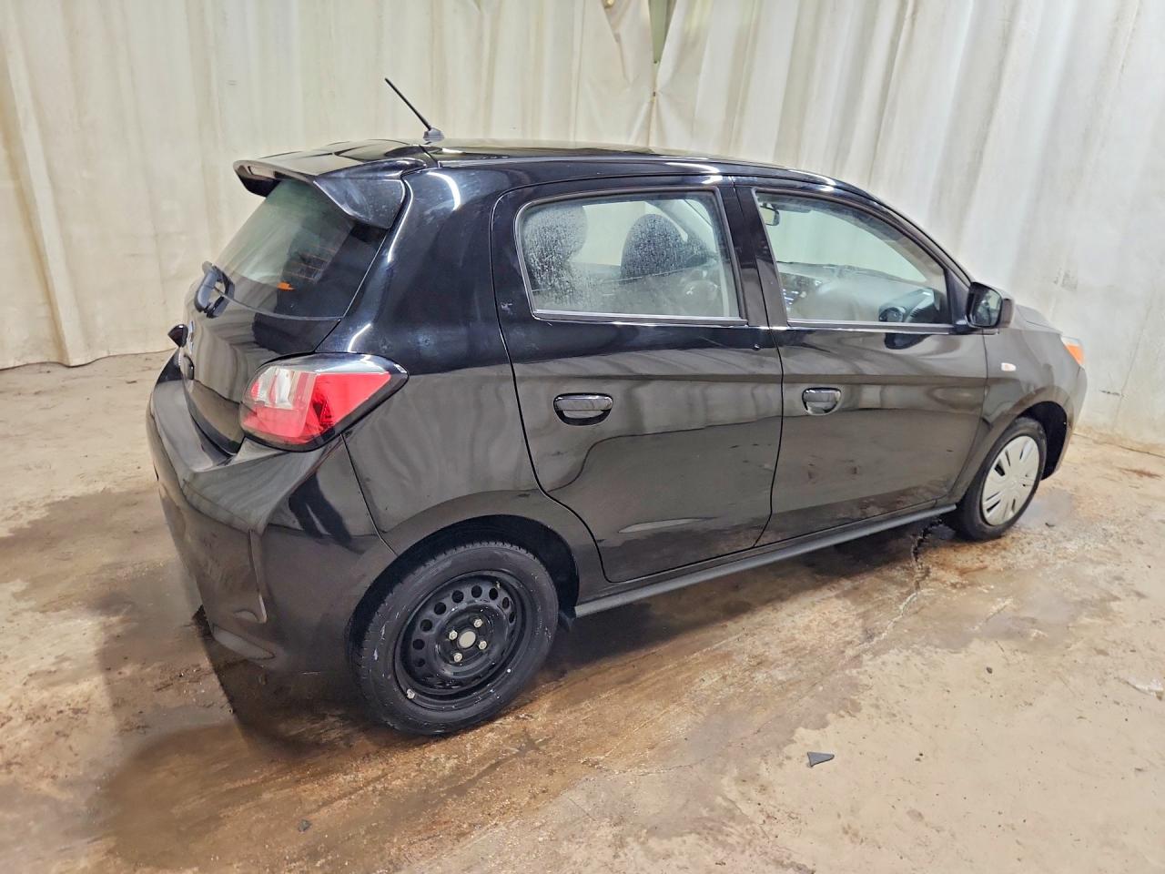 2024 MITSUBISHI MIRAGE ES — снимка 3