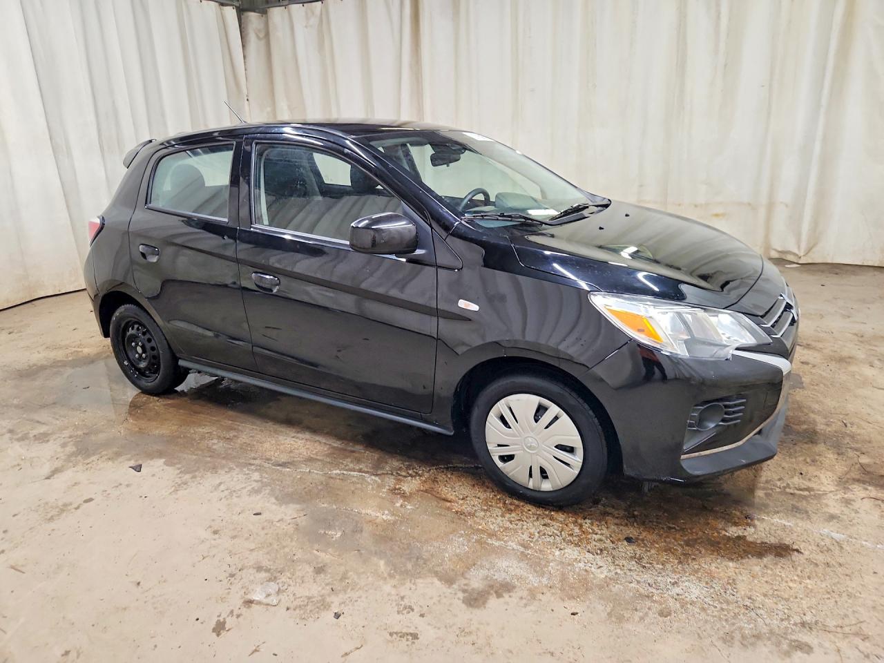 2024 MITSUBISHI MIRAGE ES — снимка 4