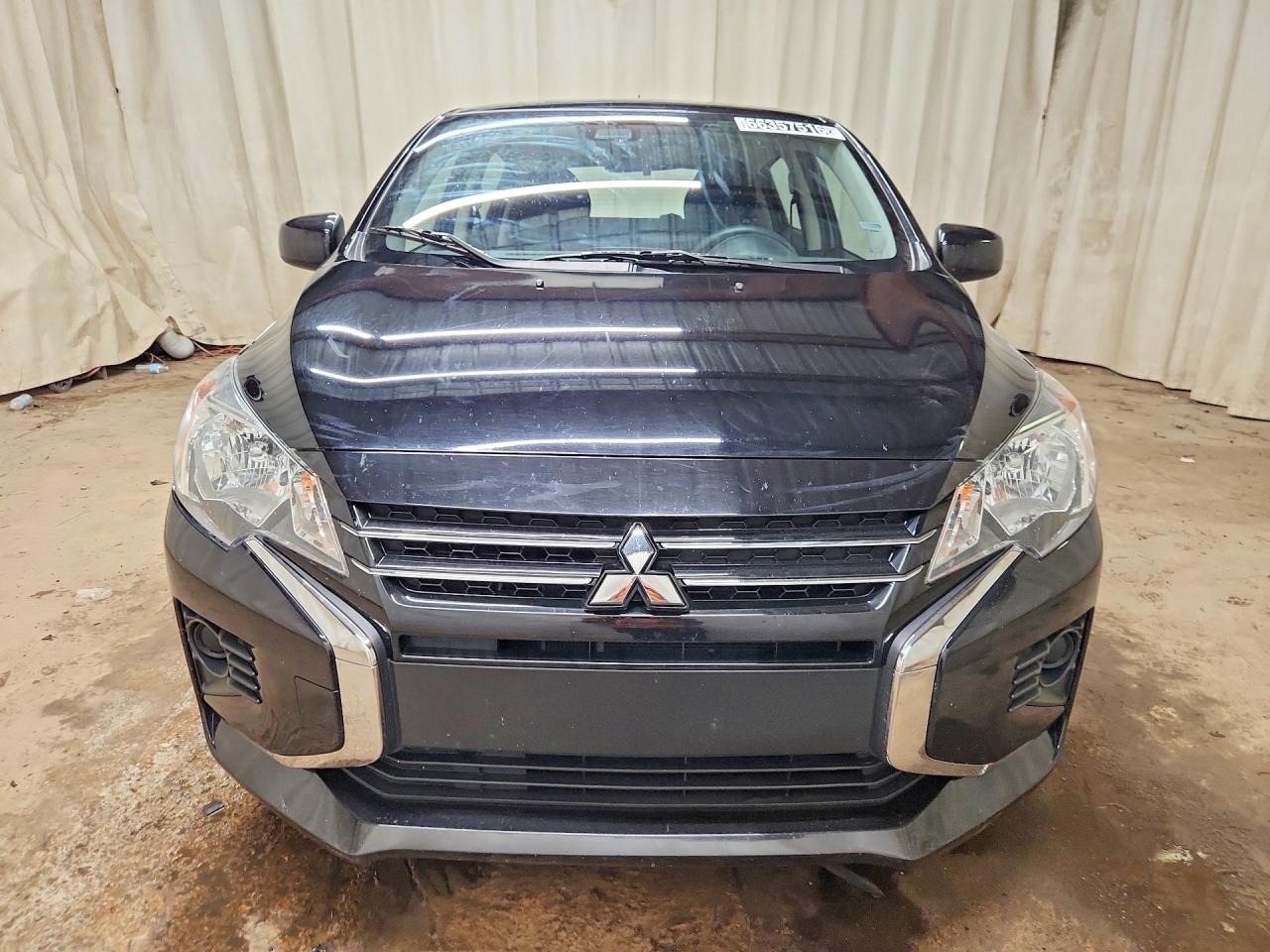 2024 MITSUBISHI MIRAGE ES — снимка 5