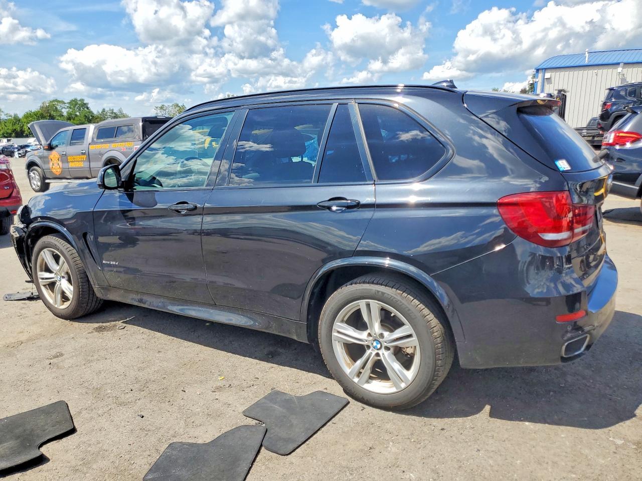 2017 BMW X5 XDRIVE35D — снимка 2