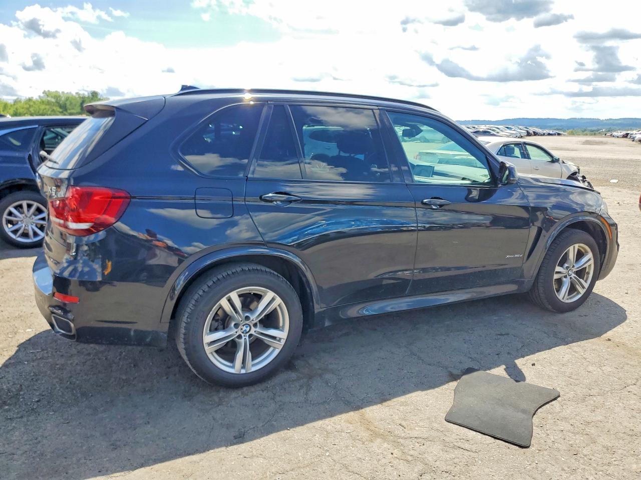 2017 BMW X5 XDRIVE35D — снимка 3