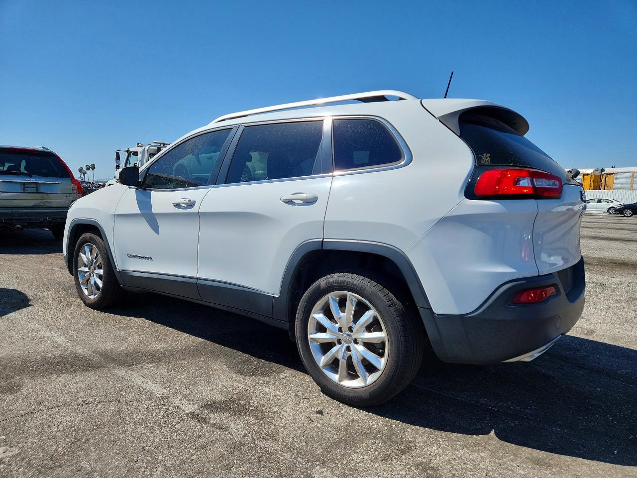 2016 JEEP CHEROKEE LIMITED — снимка 2