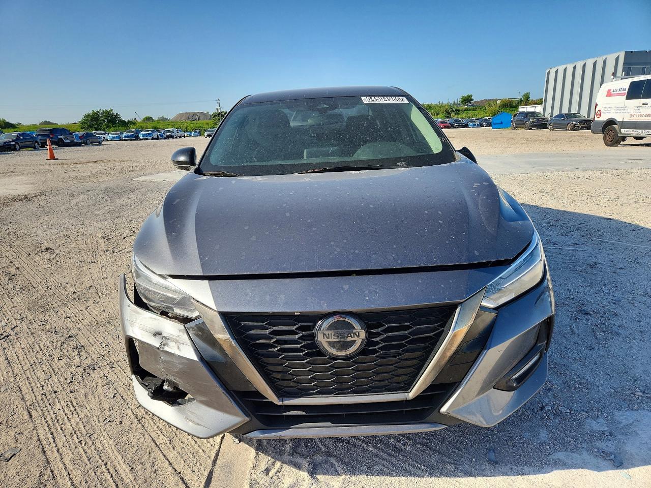 2020 NISSAN SENTRA SR — снимка 5