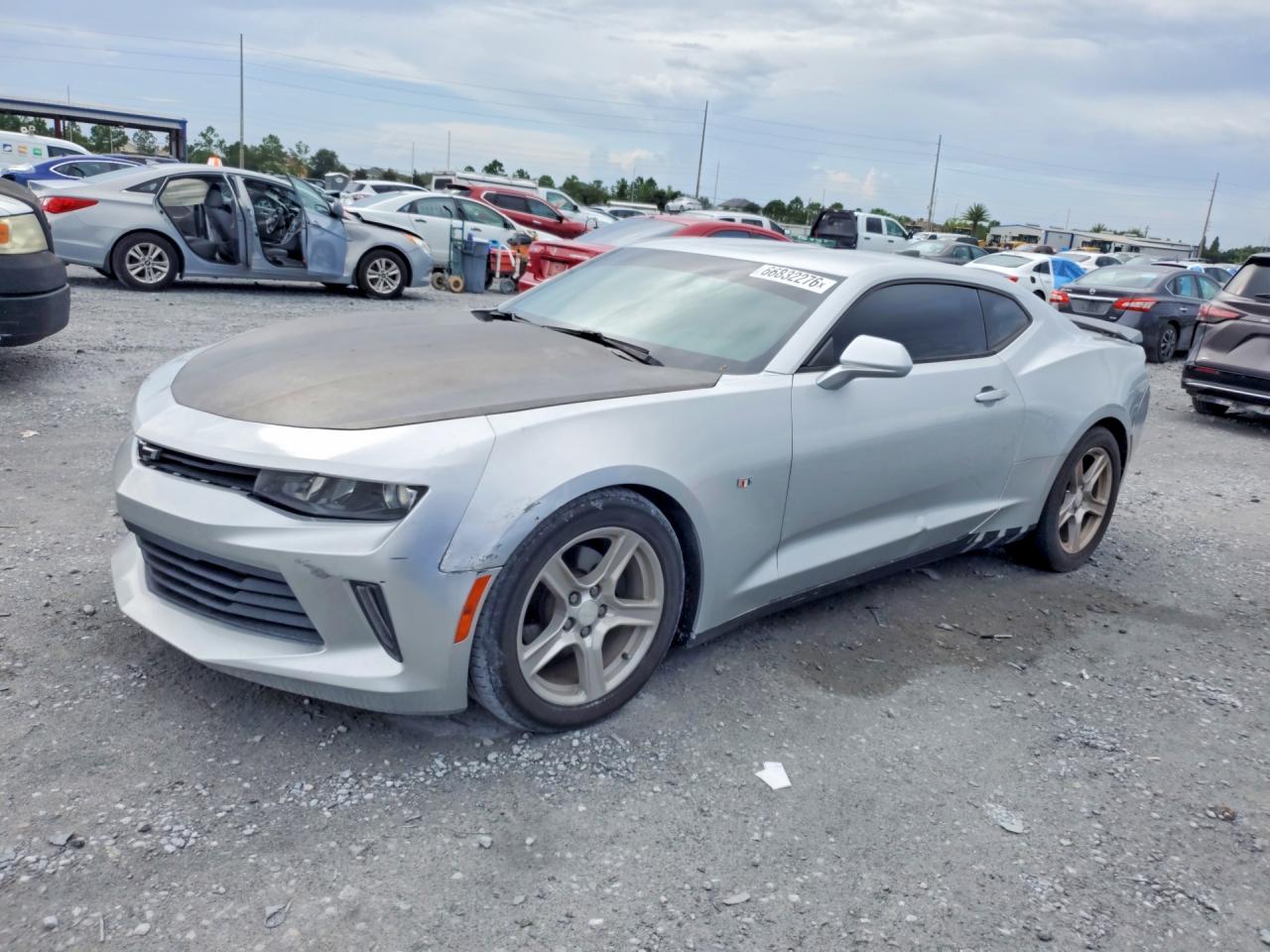 2016 CHEVROLET CAMARO LT