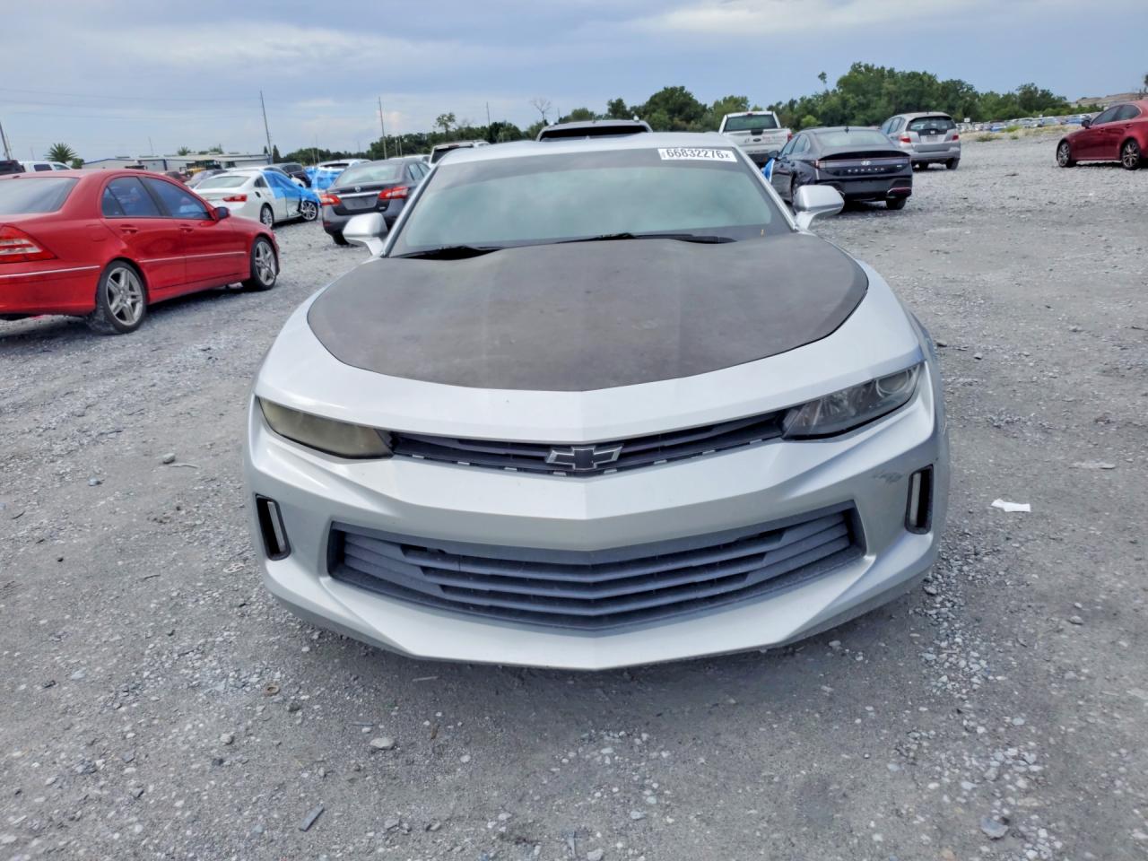 2016 CHEVROLET CAMARO LT — снимка 5