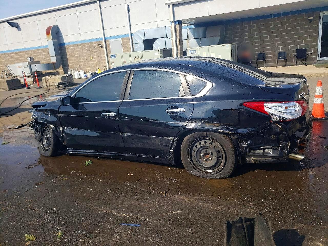 2016 NISSAN ALTIMA 2.5 S — снимка 2