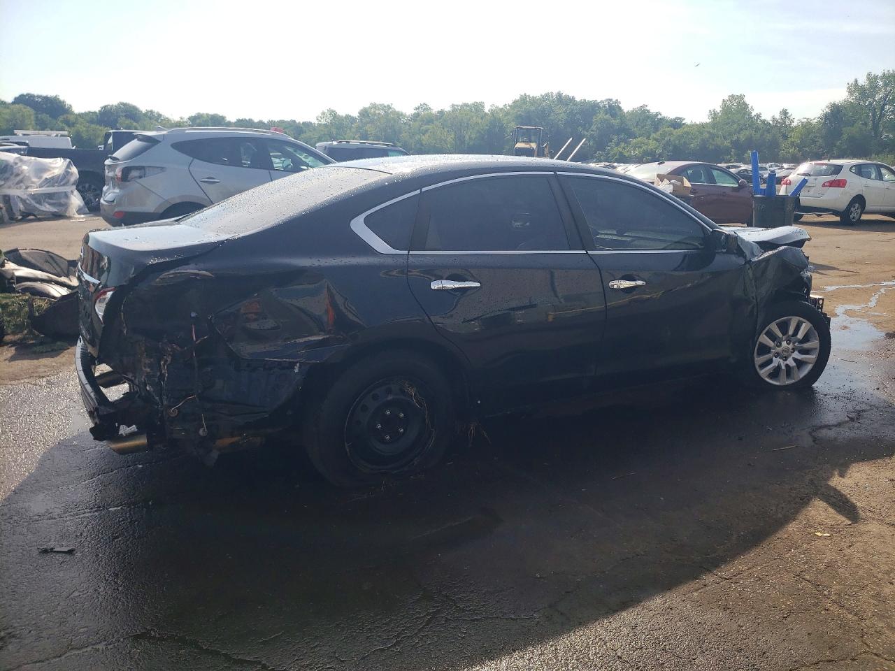 2016 NISSAN ALTIMA 2.5 S — снимка 3