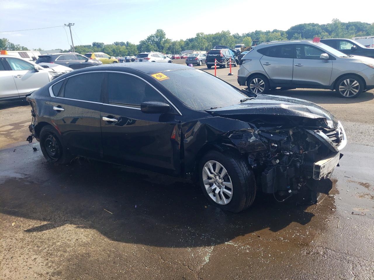 2016 NISSAN ALTIMA 2.5 S — снимка 4