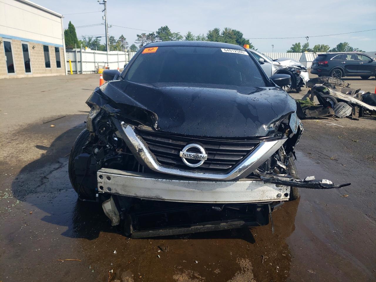 2016 NISSAN ALTIMA 2.5 S — снимка 5