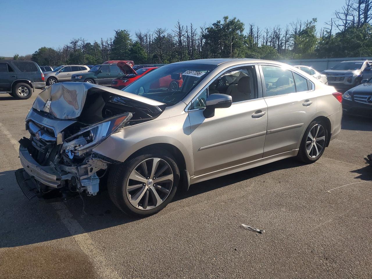 2019 SUBARU LEGACY 2.5I LIMITED