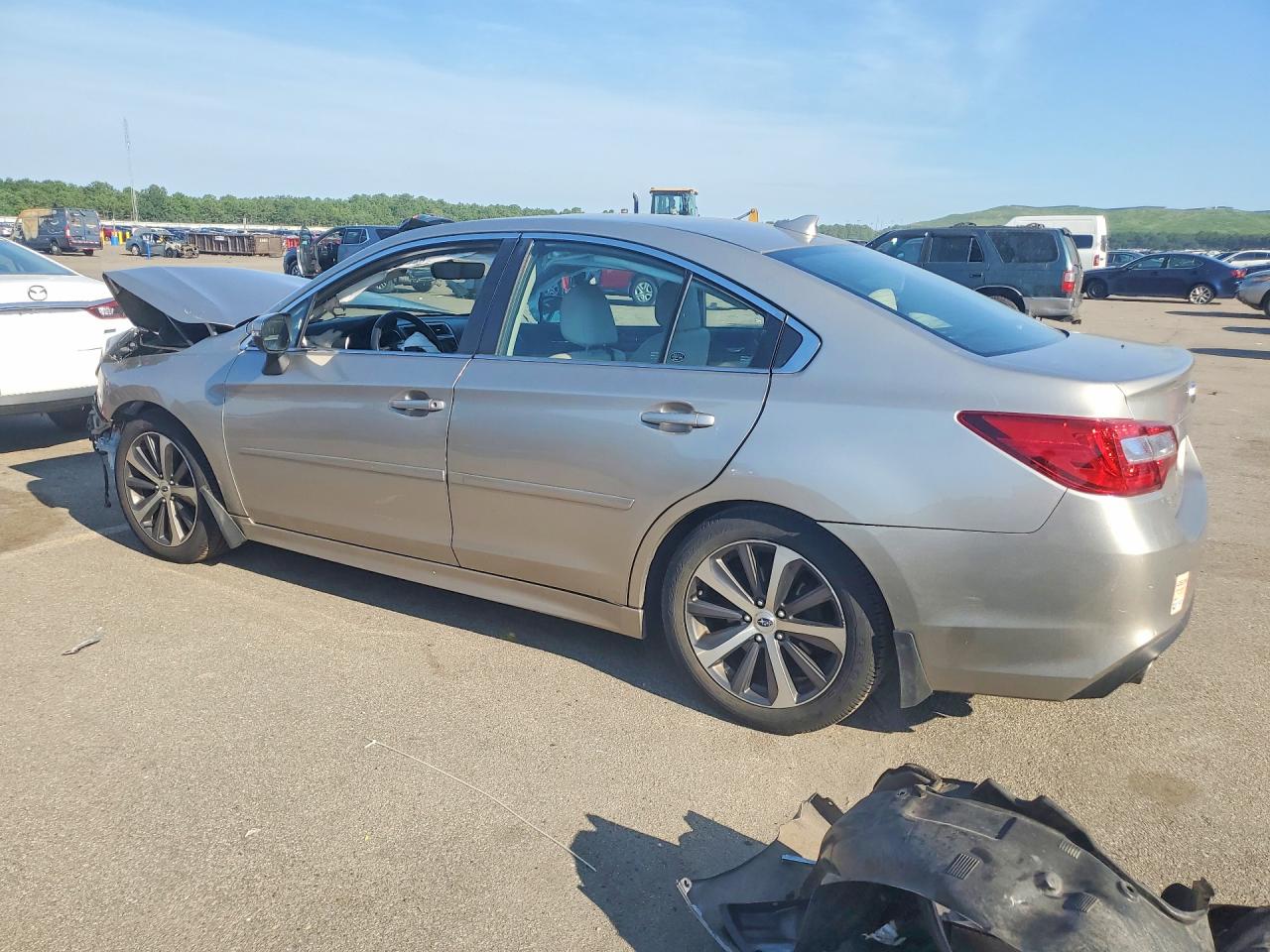 2019 SUBARU LEGACY 2.5I LIMITED — снимка 2