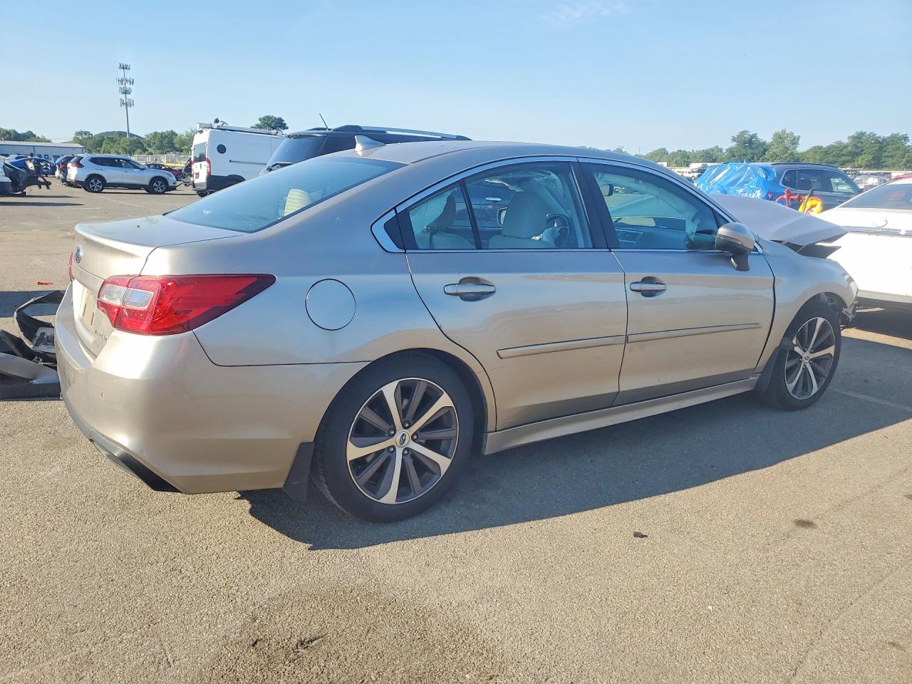 2019 SUBARU LEGACY 2.5I LIMITED — снимка 3