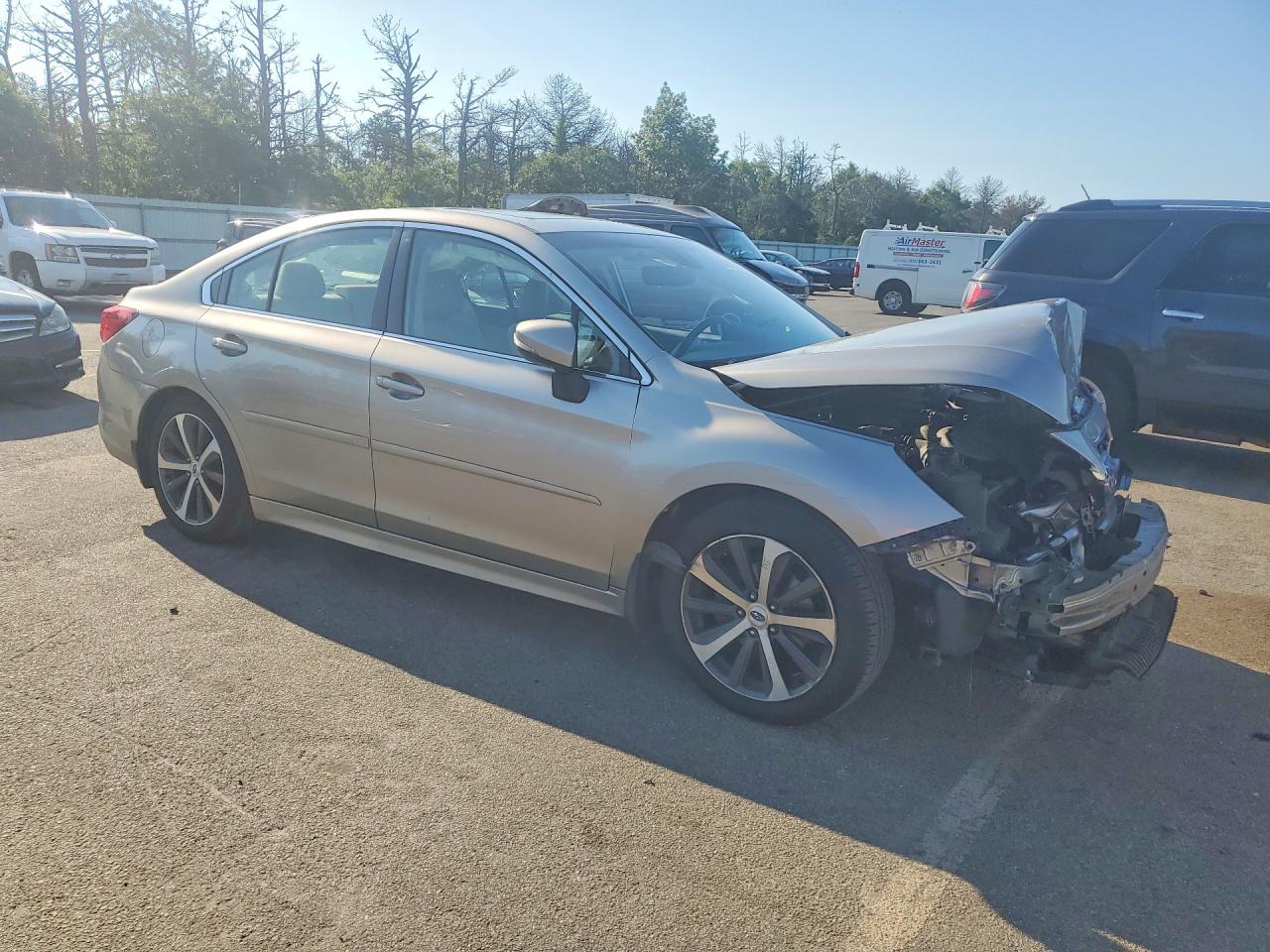 2019 SUBARU LEGACY 2.5I LIMITED — снимка 4