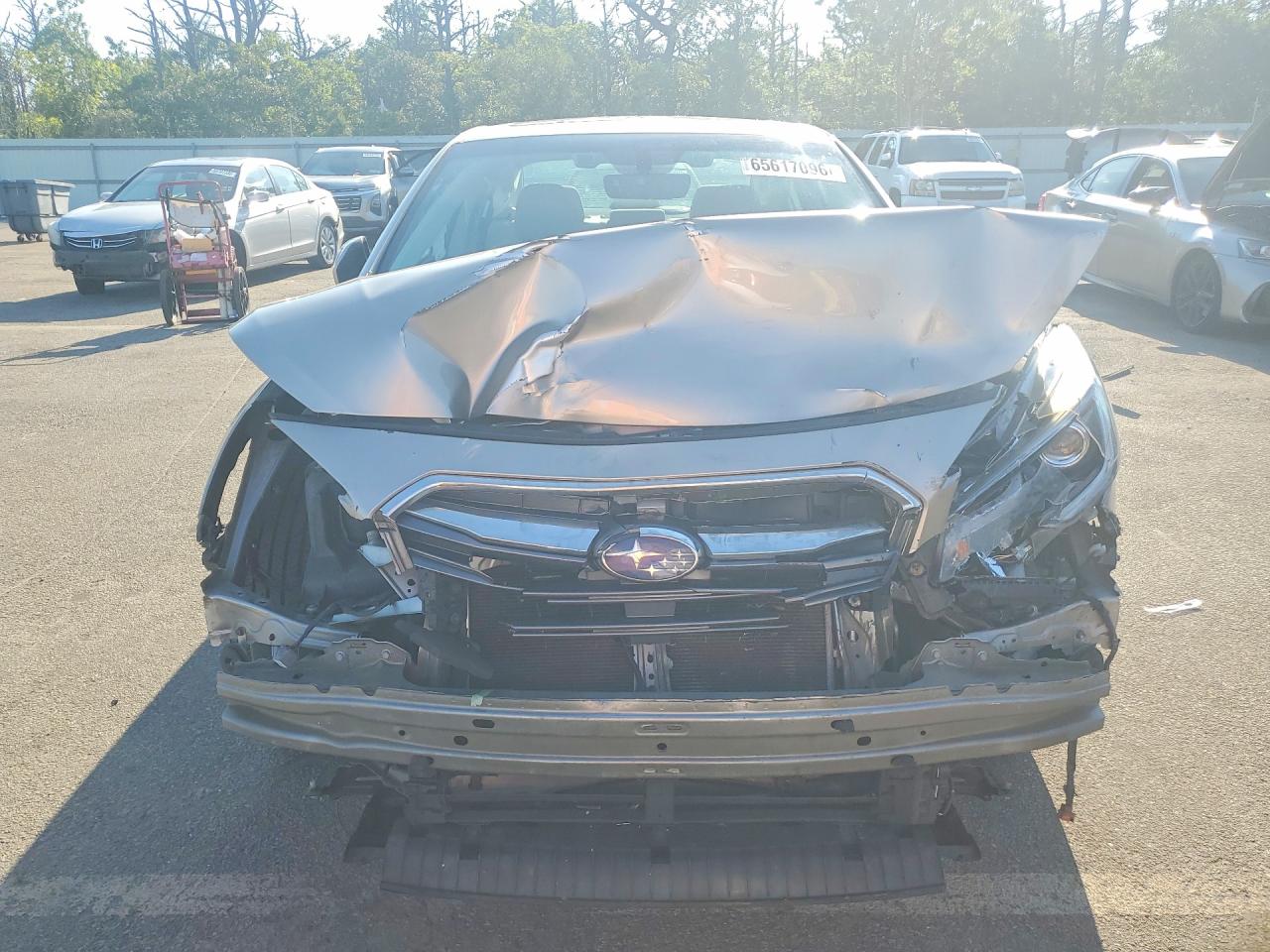 2019 SUBARU LEGACY 2.5I LIMITED — снимка 5
