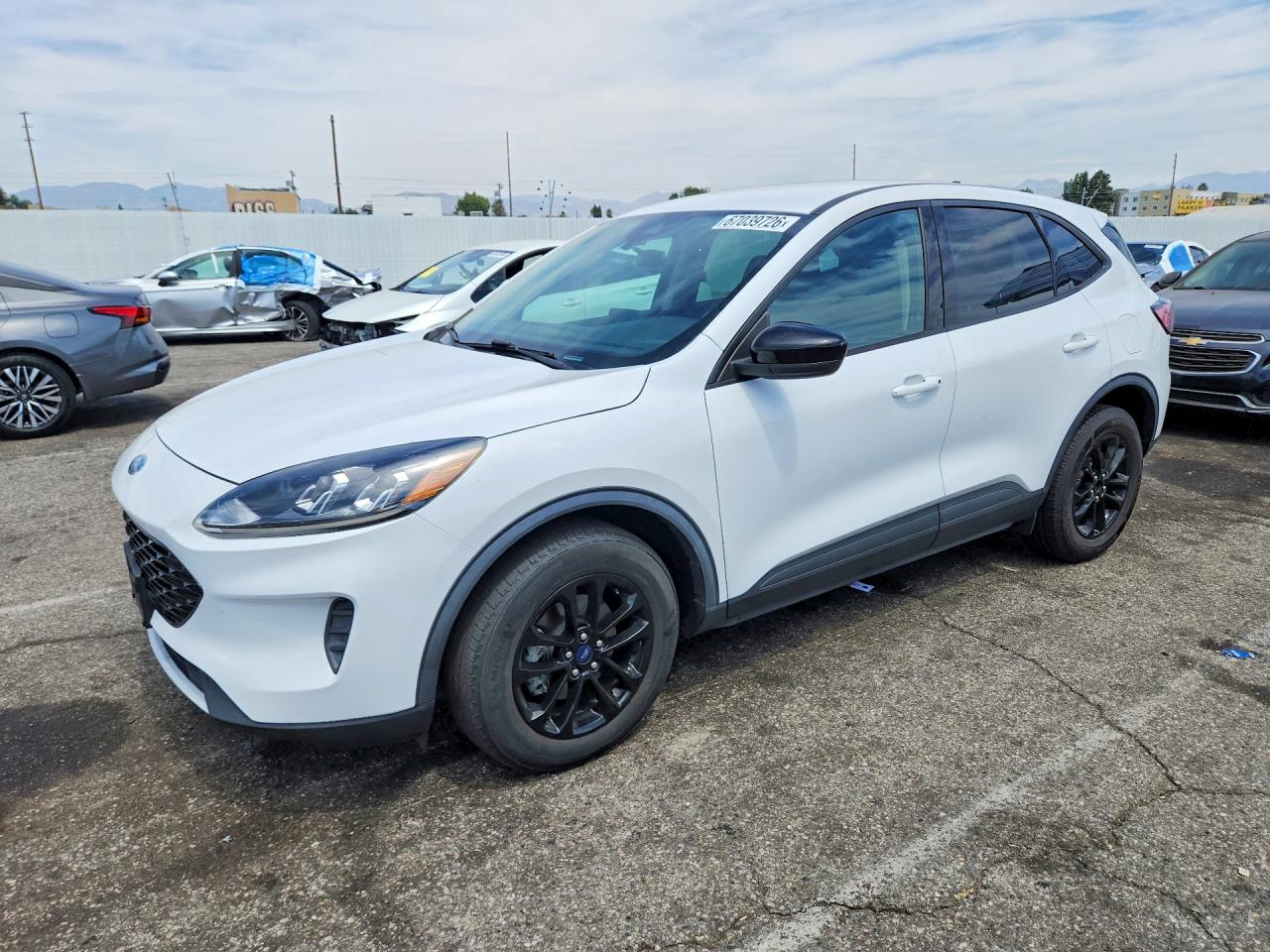 2020 FORD ESCAPE SE SPORT
