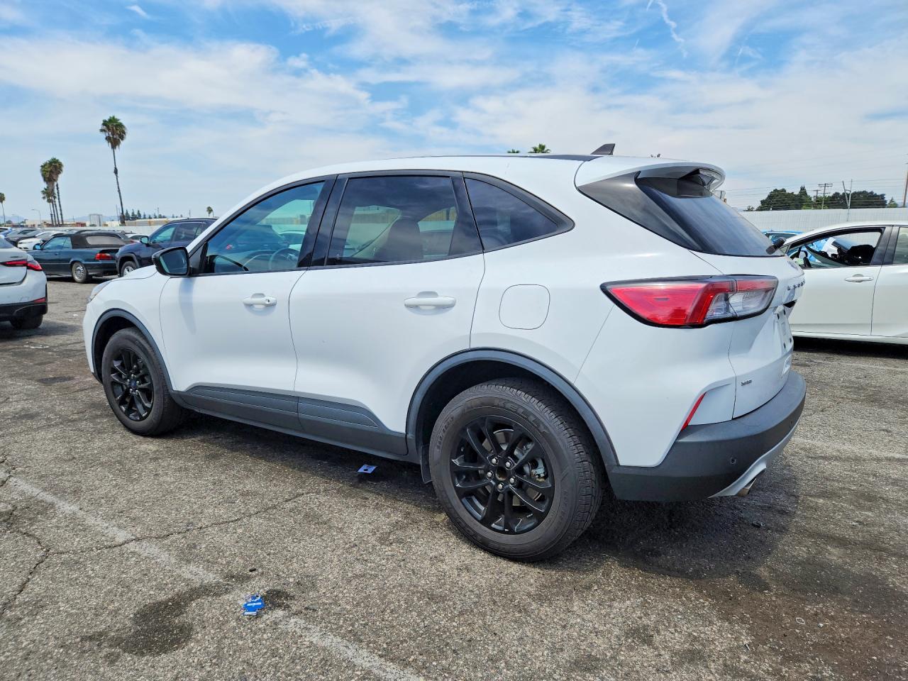 2020 FORD ESCAPE SE SPORT — снимка 2
