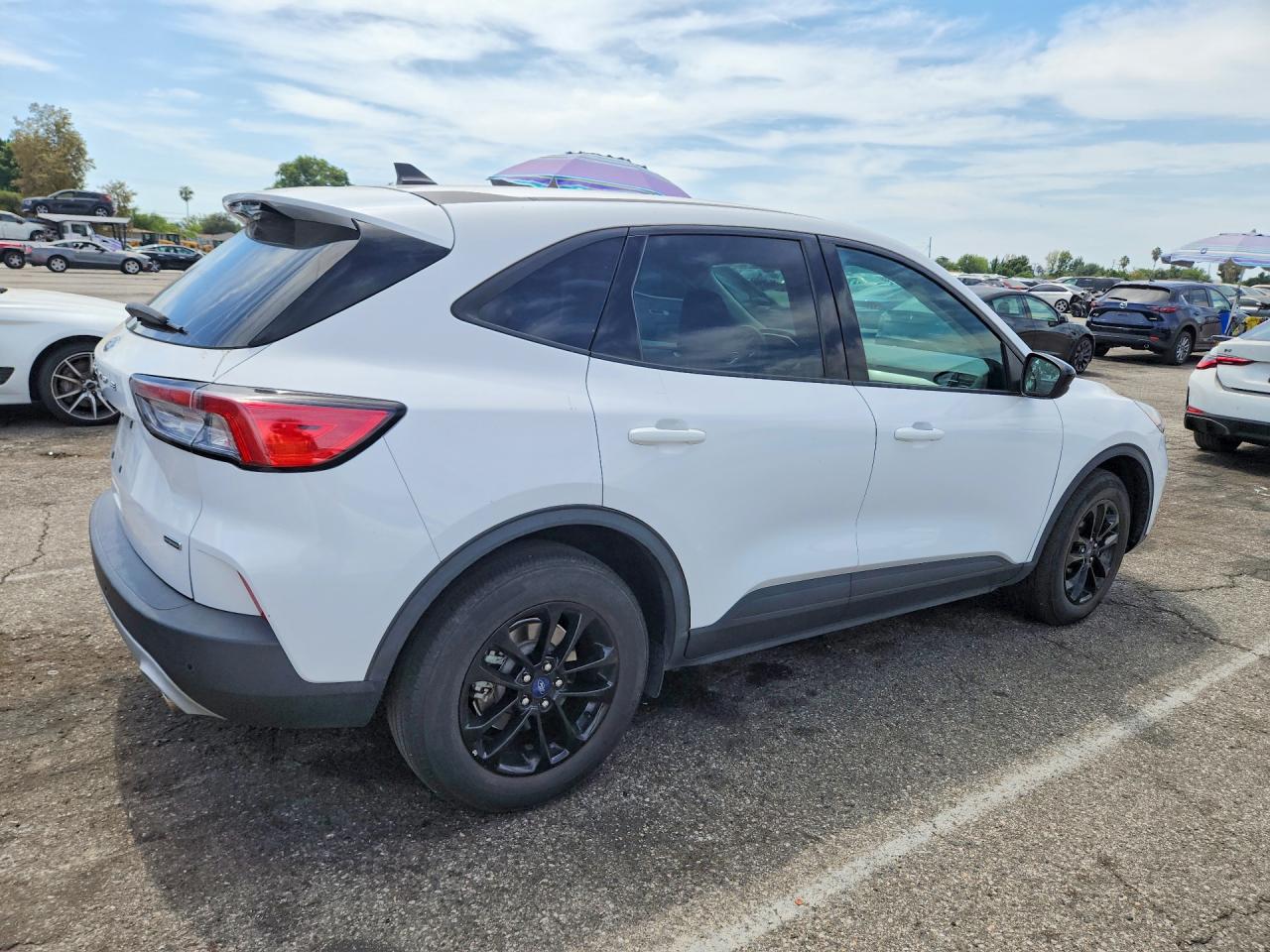 2020 FORD ESCAPE SE SPORT — снимка 3