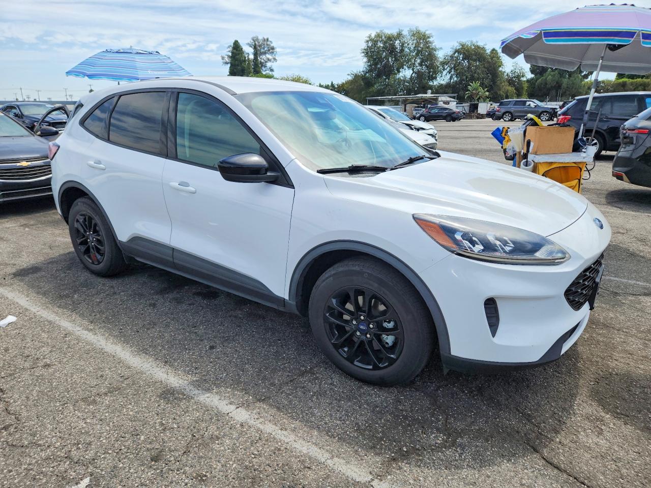 2020 FORD ESCAPE SE SPORT — снимка 4