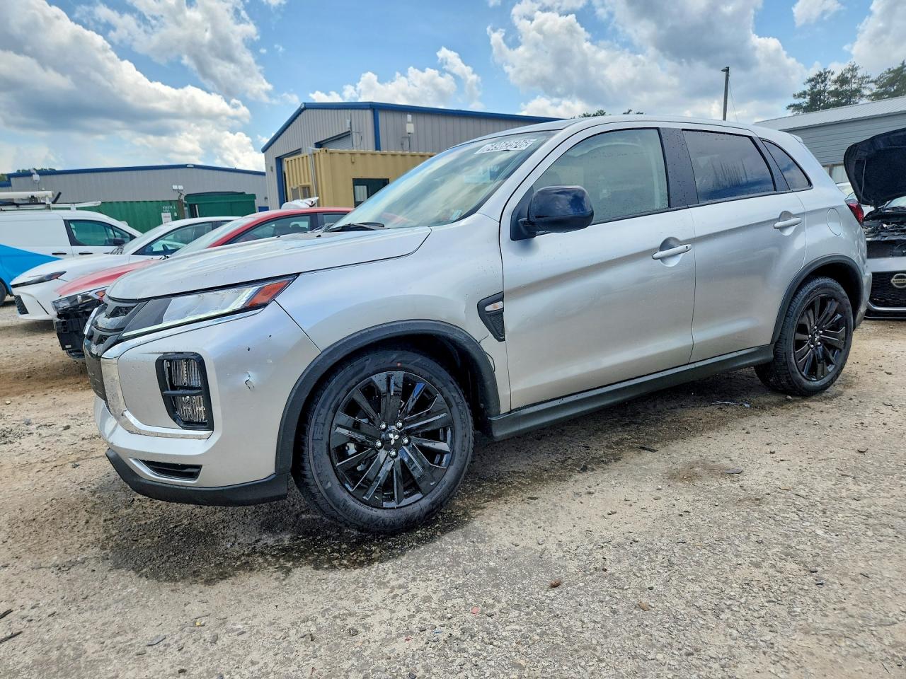 2026 MITSUBISHI OUTLANDER SPORT S/SE
