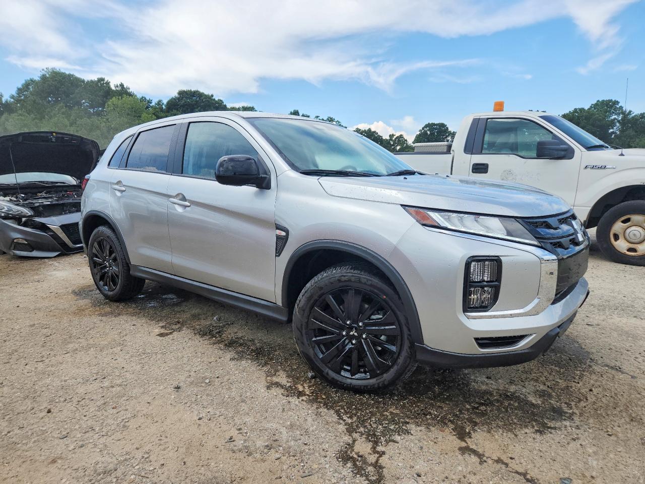 2026 MITSUBISHI OUTLANDER SPORT S/SE — снимка 4