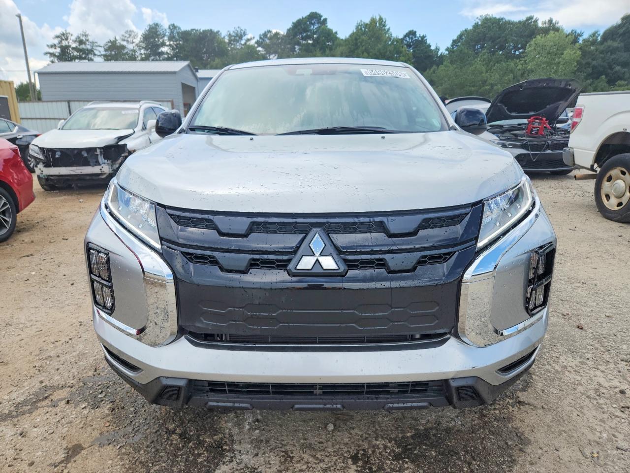 2026 MITSUBISHI OUTLANDER SPORT S/SE — снимка 5