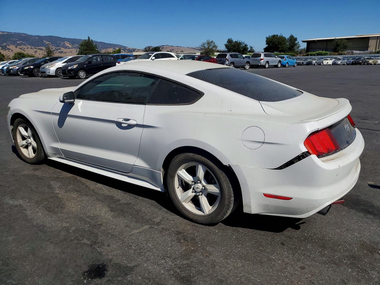 2015 FORD MUSTANG — снимка 2