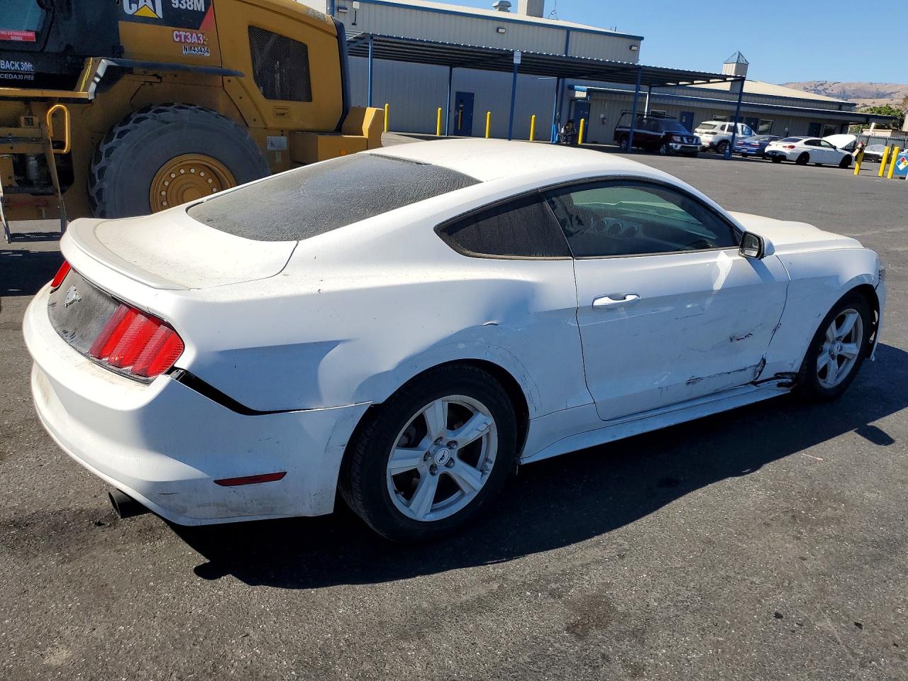2015 FORD MUSTANG — снимка 3