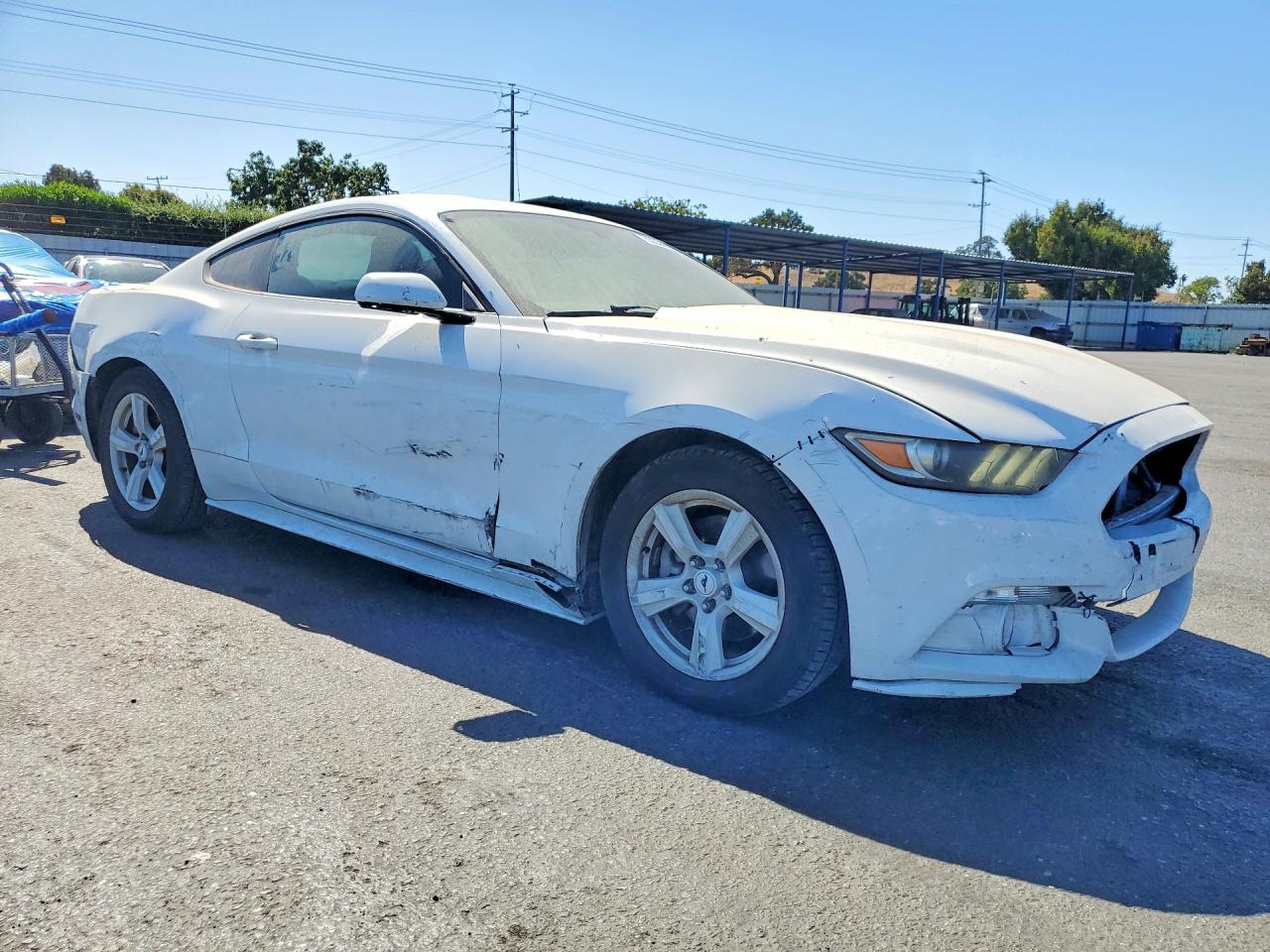 2015 FORD MUSTANG — снимка 4
