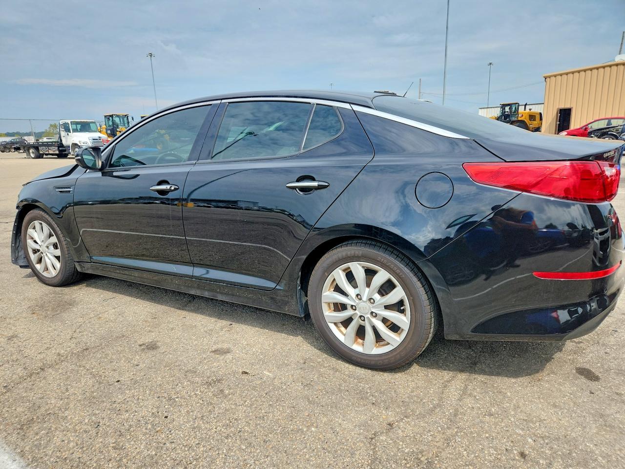 2015 KIA OPTIMA EX — снимка 2