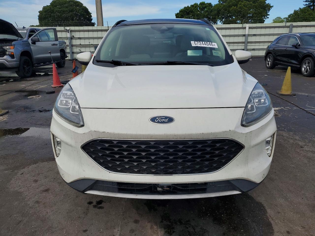 2020 FORD ESCAPE TITANIUM — снимка 5